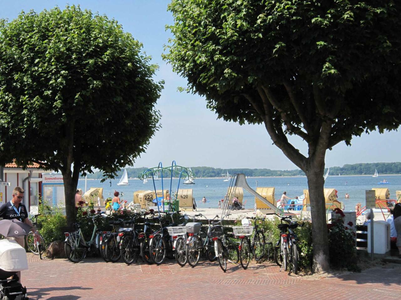 Anker Laboe Exterior foto
